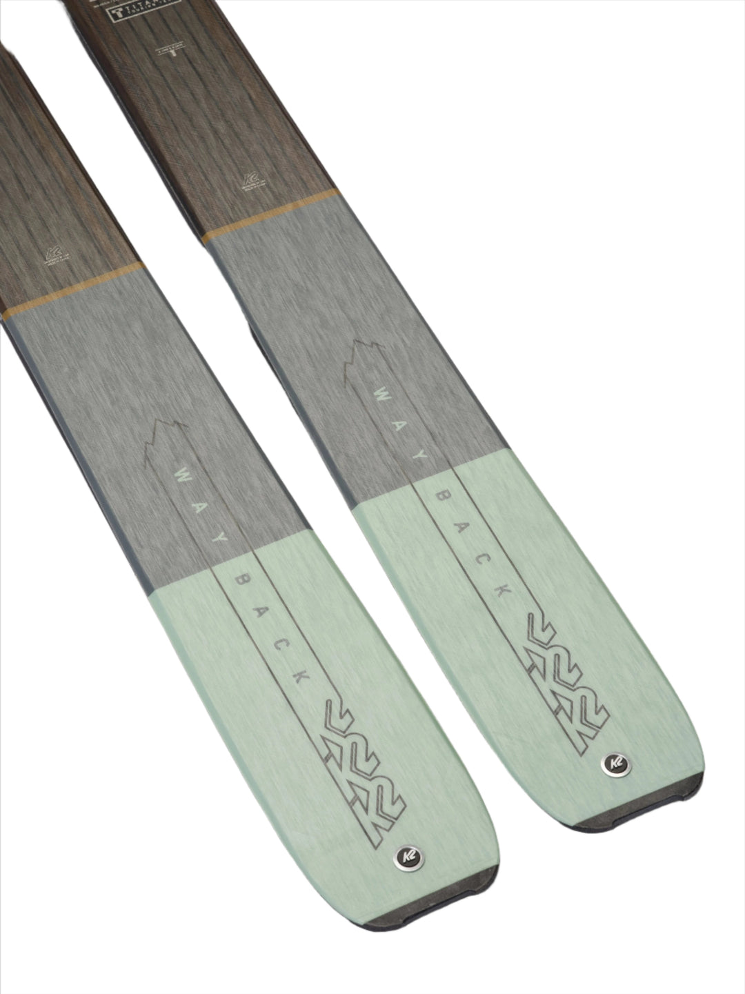 Wayback 98 Alpine Touring Skis - Women's