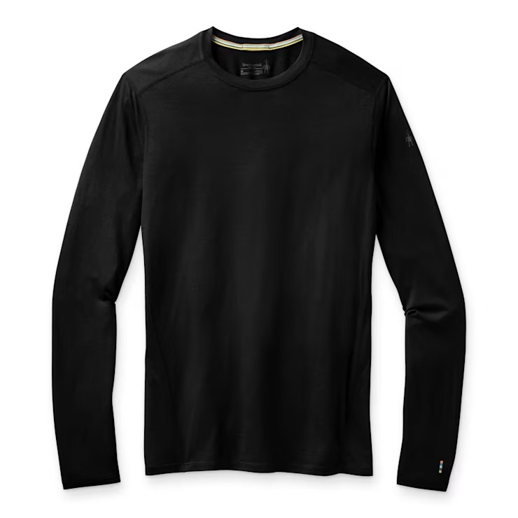 Classic All-Season Merino Base Layer Crew Boxed-Men's