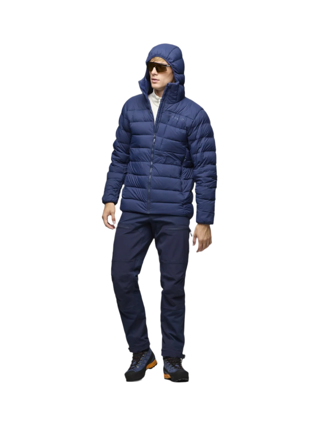 Femund Down700 Zip Hood - Men's