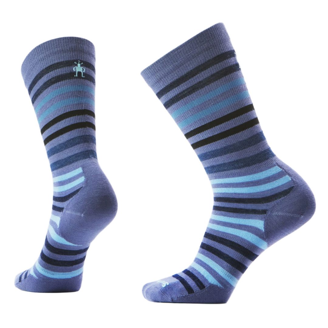 Everyday Spruce Street Crew Zero Cushion Socks- Unisex