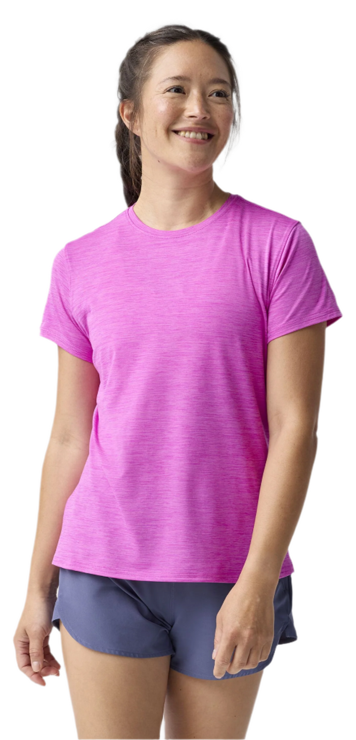 Luxe Shirt - Short Sleeve - Women's