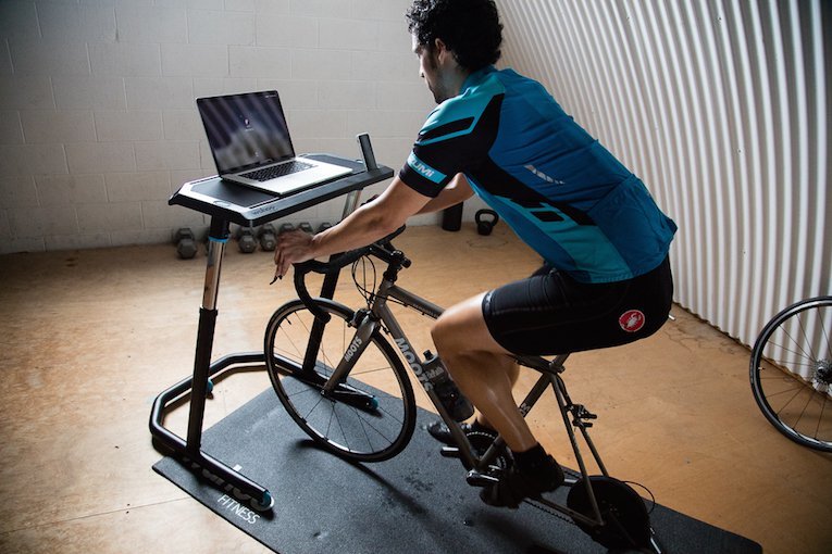 Wahoo Kickr Bike Desk