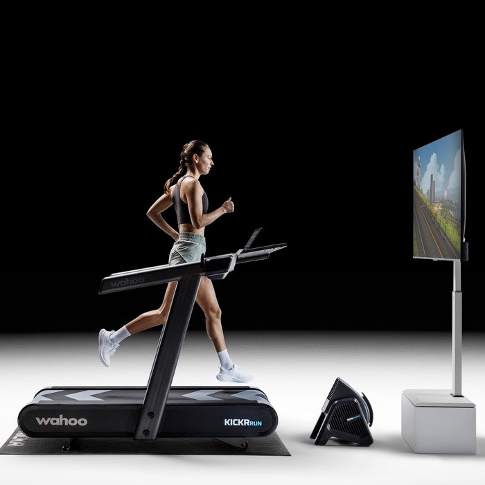 KICKR Run Smart Treadmill