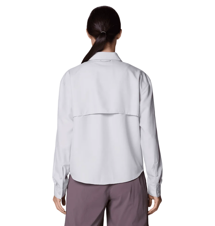 Sun Drift Cooling Long Sleeve Shirt - Women's