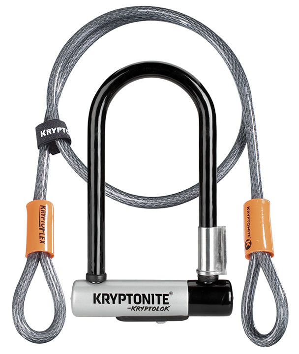 New-U KryptoLok Mini-7 w/Flex