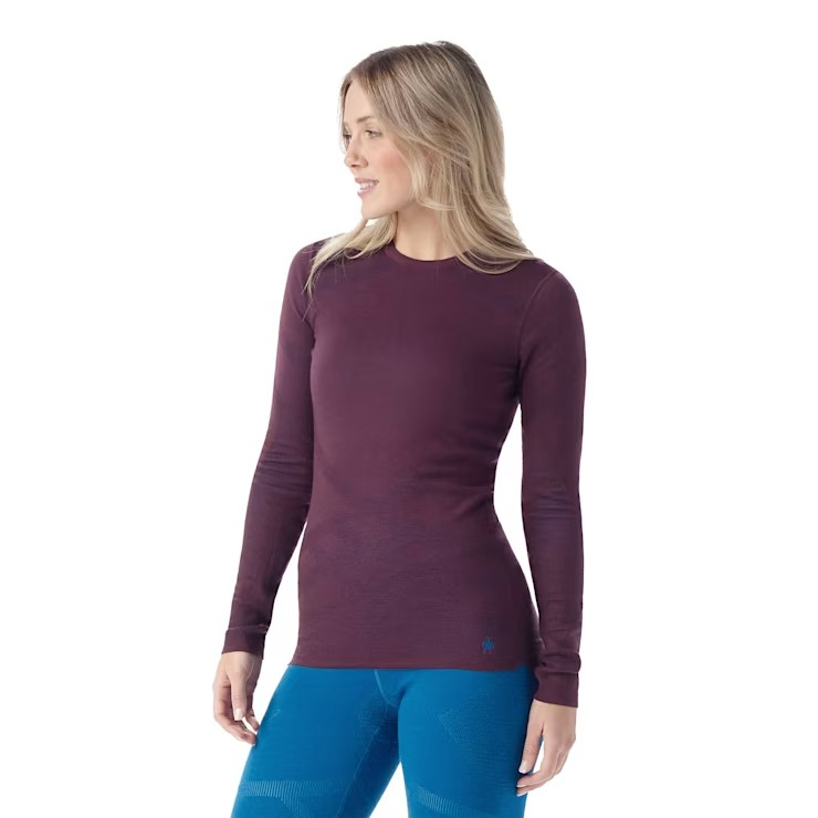 Intraknit™ Thermal Merino Base Layer Crew Top - Women's