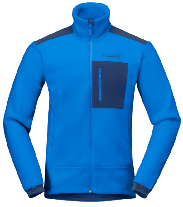 Trollveggen Warm3 Jacket - Men's