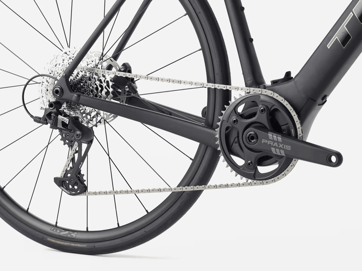 Domane+ ALR 5 With Carbon Wheel Upgrade