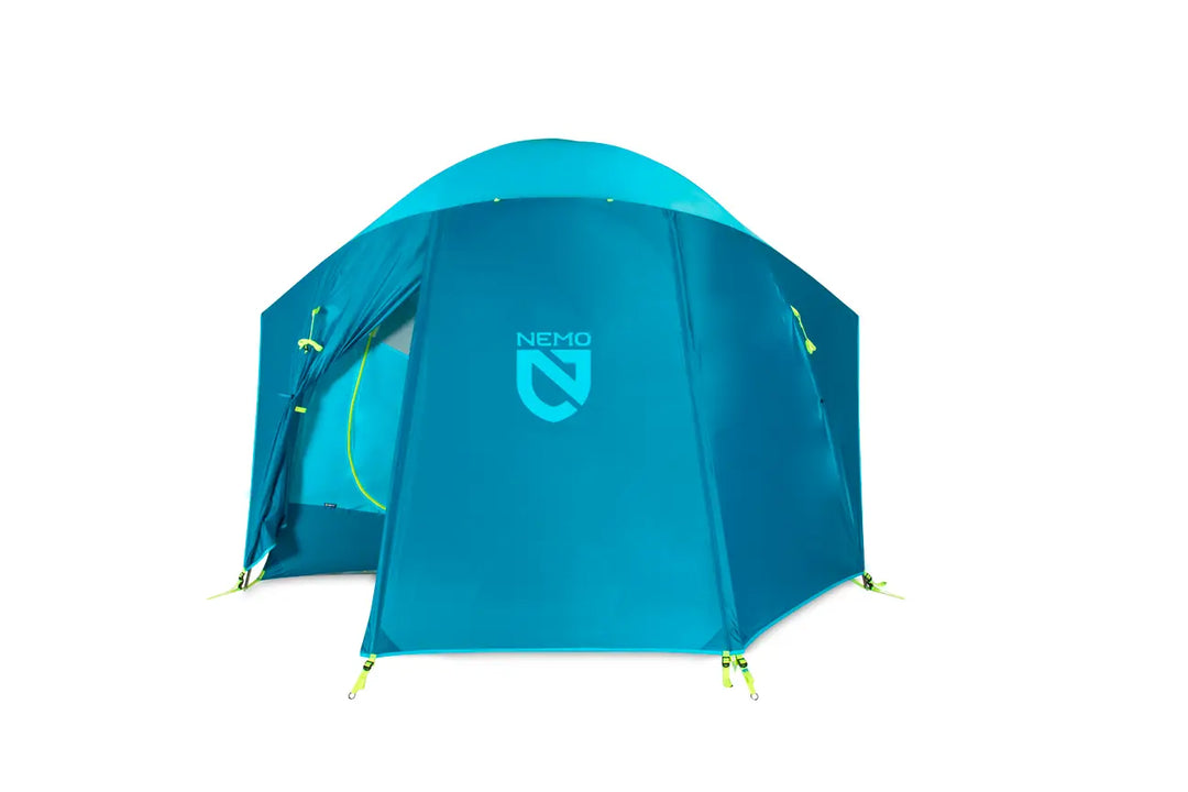 Aurora Highrise 4P Tent