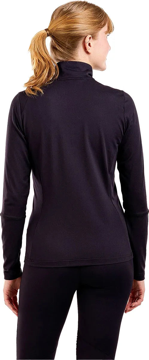 Tista Half Zip Mid Layer - Long Sleeve - Women's