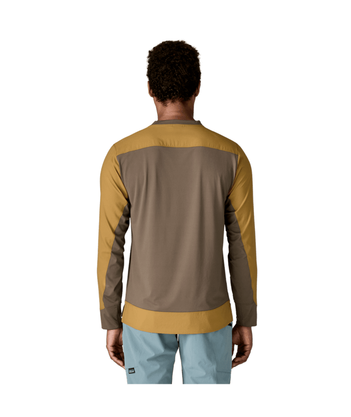 Dirt Craft Bike Jersey - Long Sleeve - Men's
