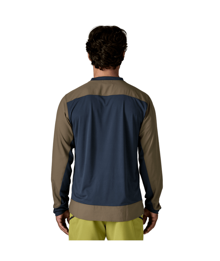 Dirt Craft Bike Jersey - Long Sleeve - Men's