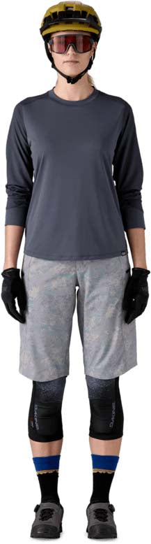 Dirt Craft Bike Jersey - Long Sleeve - Women's