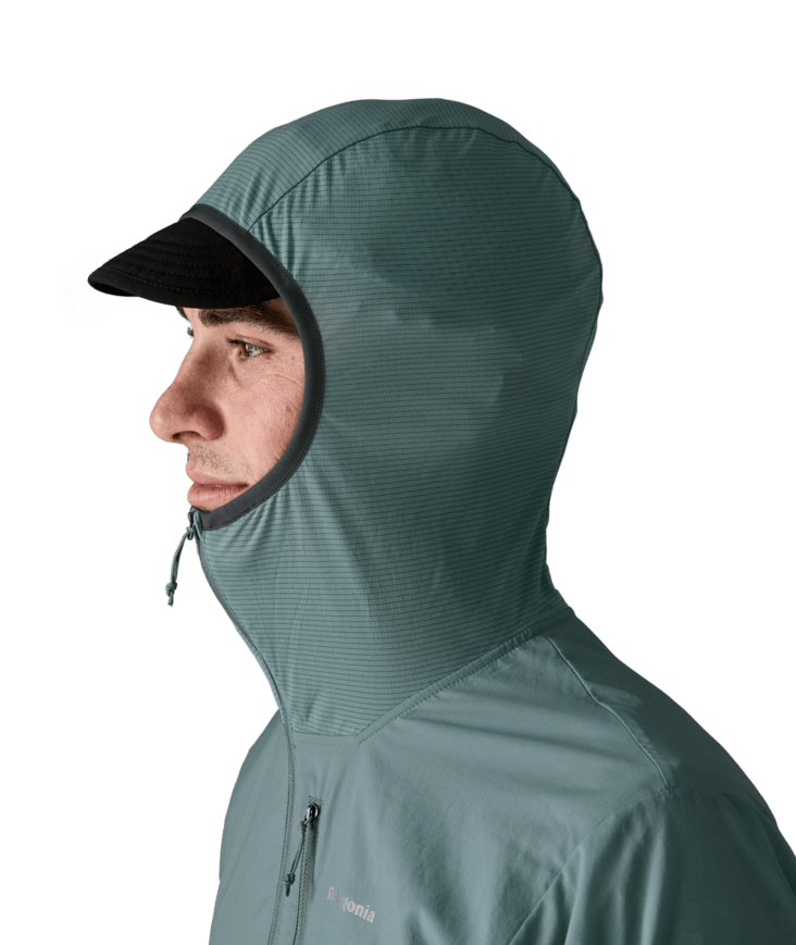 Airshed Pro Pullover - Men's