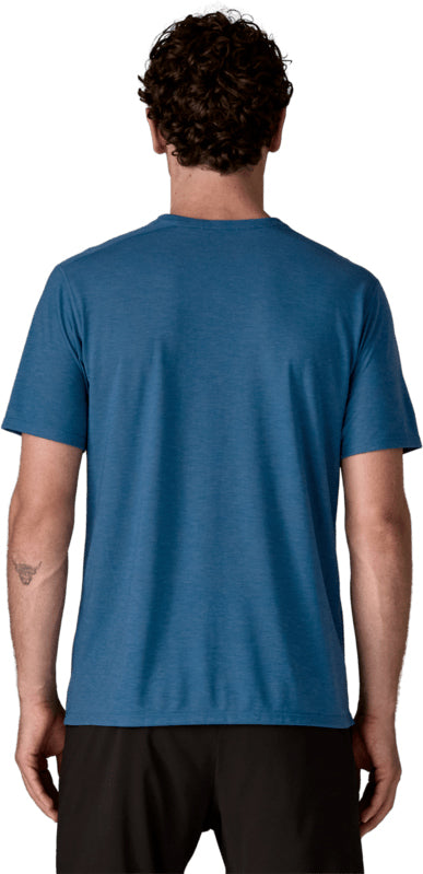 Capilene Cool Trail Shirt - Short Sleeve - Men's