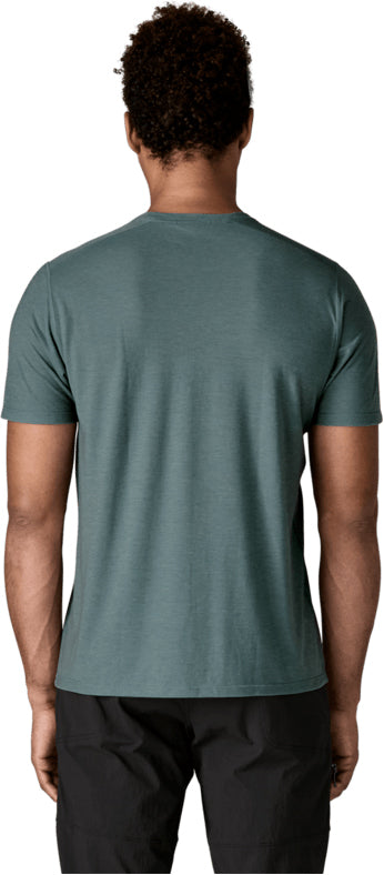 Capilene Cool Trail Shirt - Short Sleeve - Men's