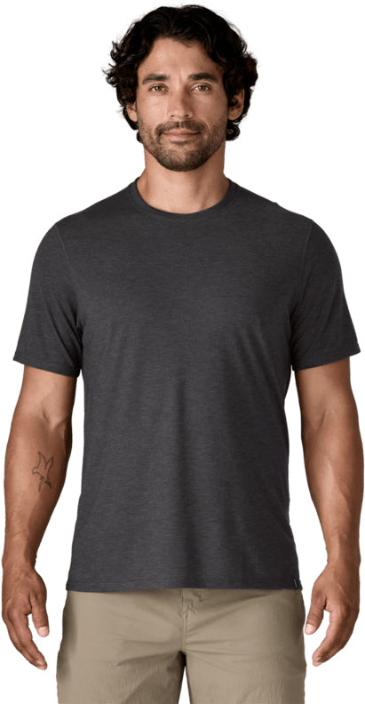 Capilene Cool Trail Shirt - Short Sleeve - Men's