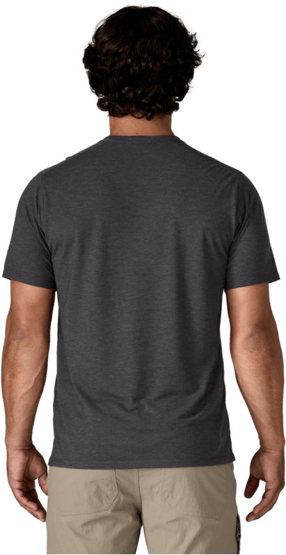 Capilene Cool Trail Shirt - Short Sleeve - Men's