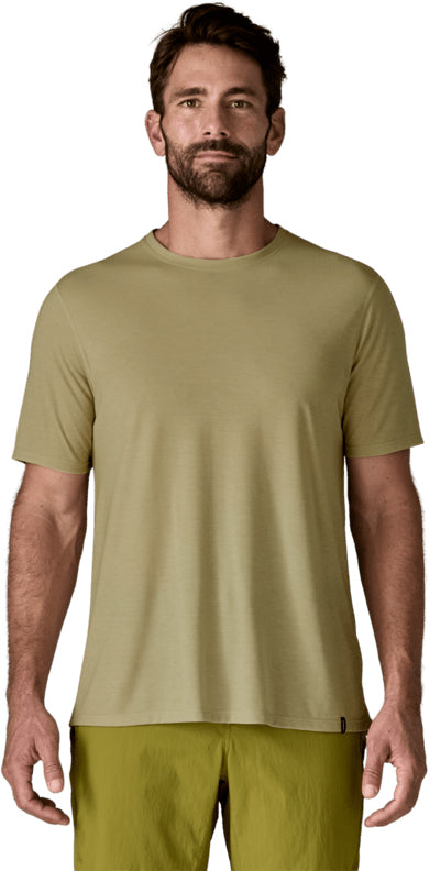 Capilene Cool Trail Shirt - Short Sleeve - Men's