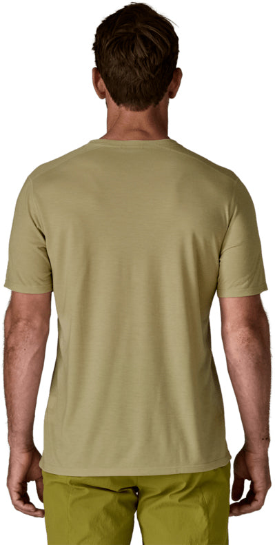 Capilene Cool Trail Shirt - Short Sleeve - Men's