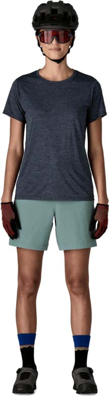 Landfarer Bike Shorts - Women's