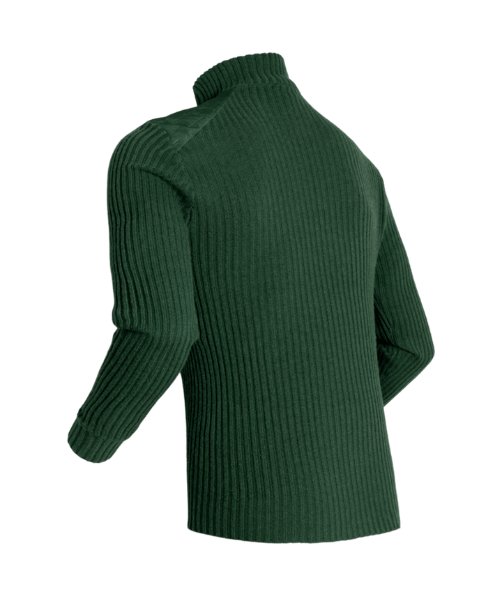 Comfy 2.0 Zip Neck Shirt - Long Sleeve - Men's
