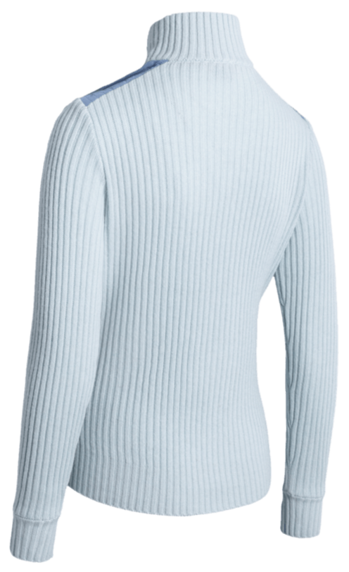 Comfy 2.0 Half-Zip Shirt - Long Sleeve - Women's