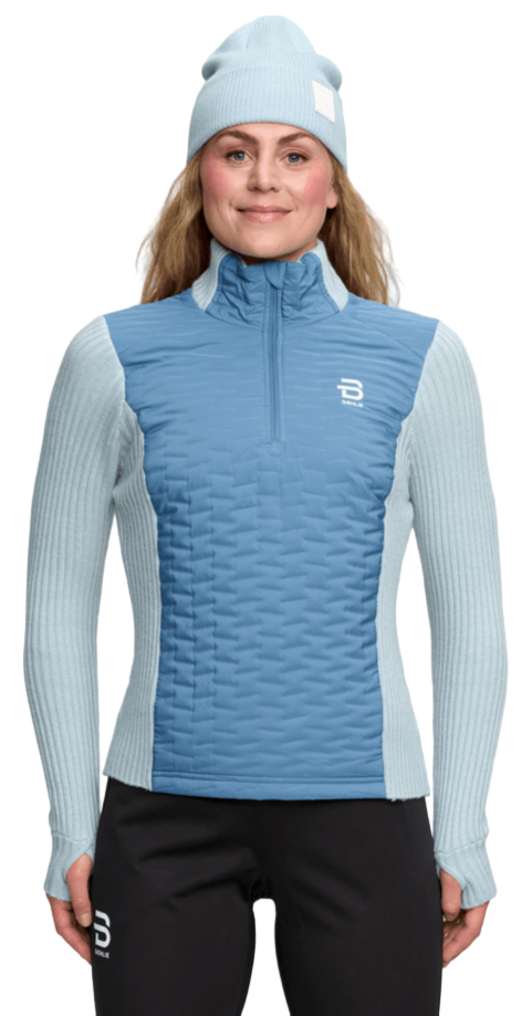Comfy 2.0 Half-Zip Shirt - Long Sleeve - Women's