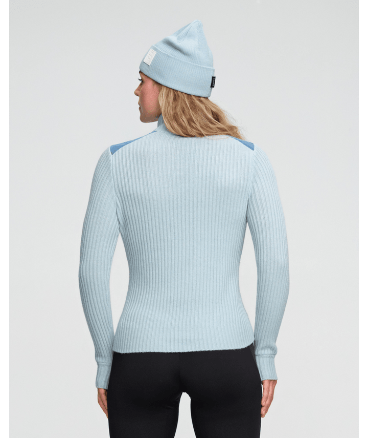 Comfy 2.0 Half-Zip Shirt - Long Sleeve - Women's