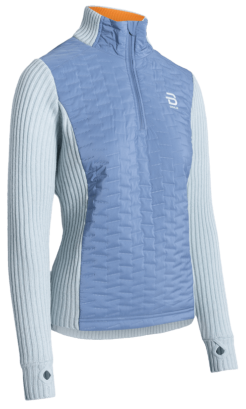 Comfy 2.0 Half-Zip Shirt - Long Sleeve - Women's