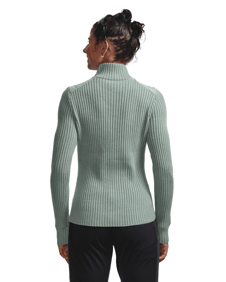 Comfy 2.0 Zip Neck Shirt - Long Sleeve - Women's