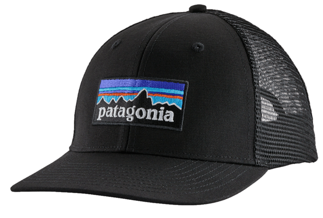 P-6 Logo Trucker Hat