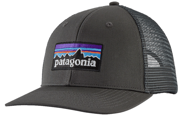 P-6 Logo Trucker Hat