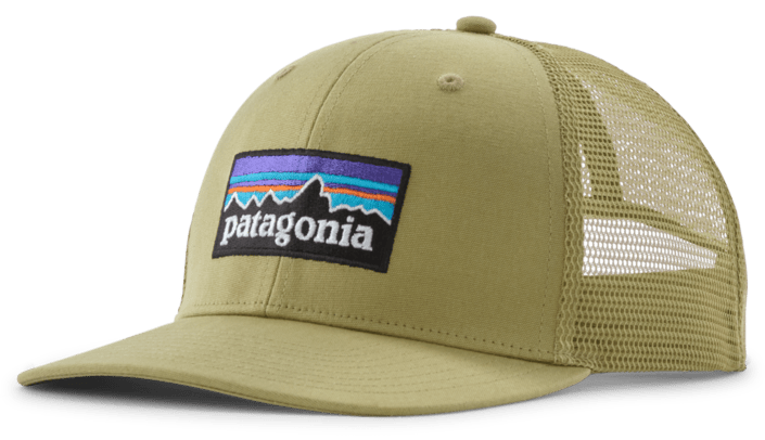 P-6 Logo Trucker Hat