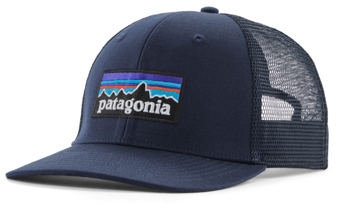 P-6 Logo Trucker Hat