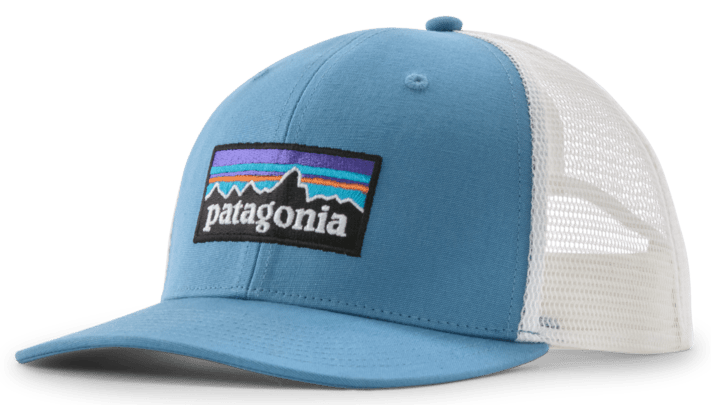 P-6 Logo Trucker Hat
