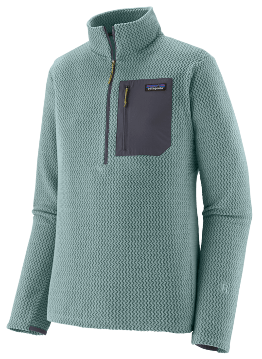 R1 Air Zip-Neck - Long Sleeve - Men's