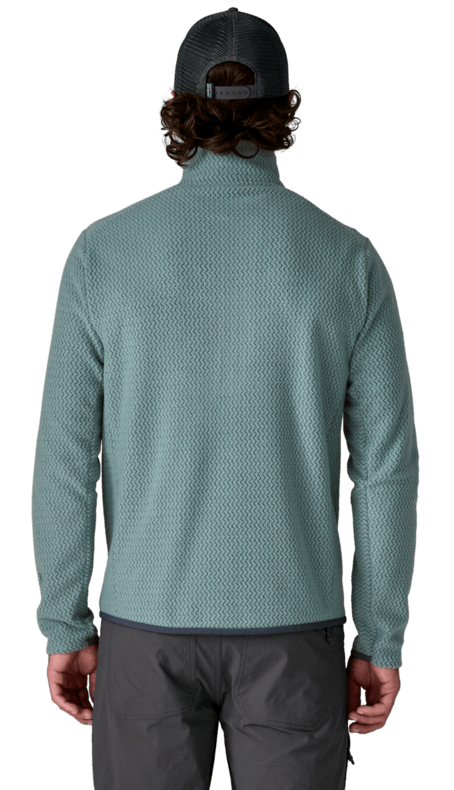 R1 Air Zip-Neck - Long Sleeve - Men's