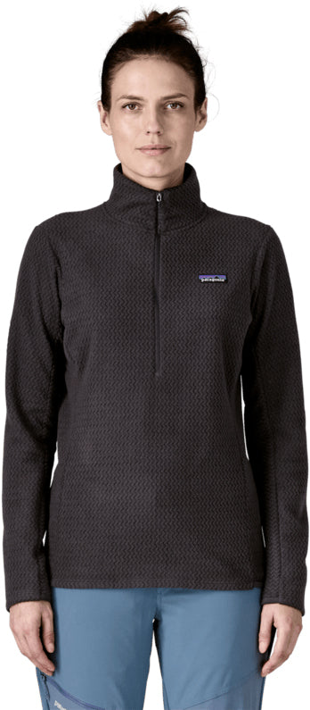 R1 Air Zip Neck - Long Sleeve - Women's