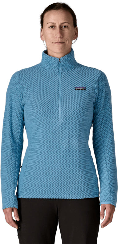 R1 Air Zip Neck - Long Sleeve - Women's