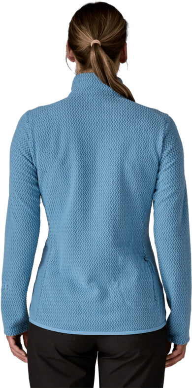 R1 Air Zip Neck - Long Sleeve - Women's