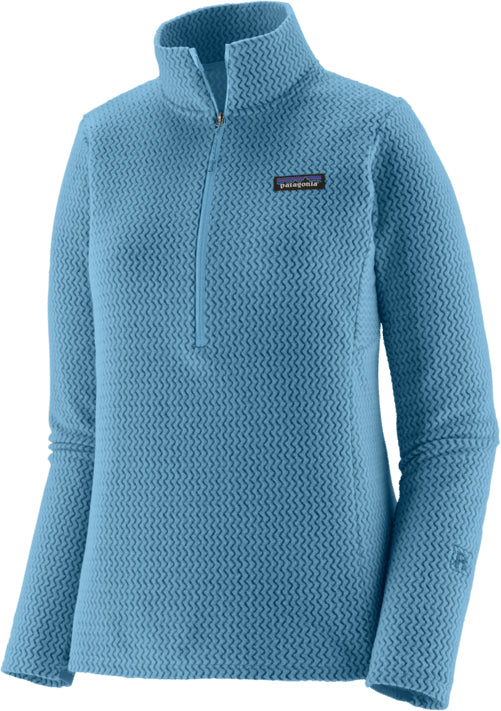 R1 Air Zip Neck - Long Sleeve - Women's