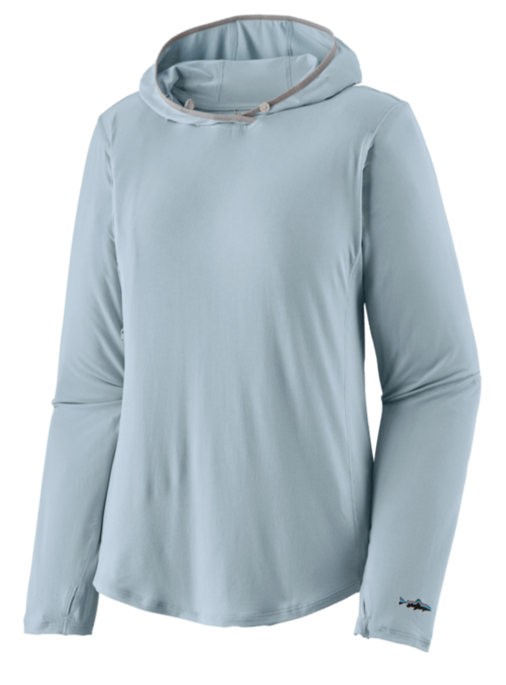 Tropic Comfort Natural Hoody - Women's