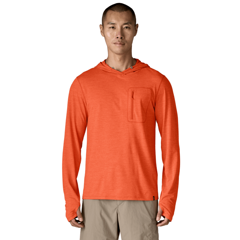 Capilene Cool Sun Hoody - Long Sleeve - Men's