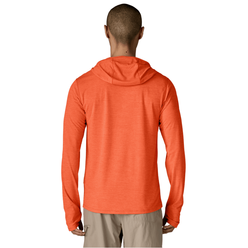 Capilene Cool Sun Hoody - Long Sleeve - Men's