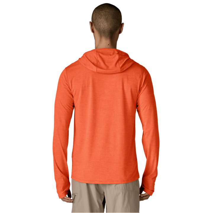 Capilene Cool Sun Hoody - Long Sleeve - Men's