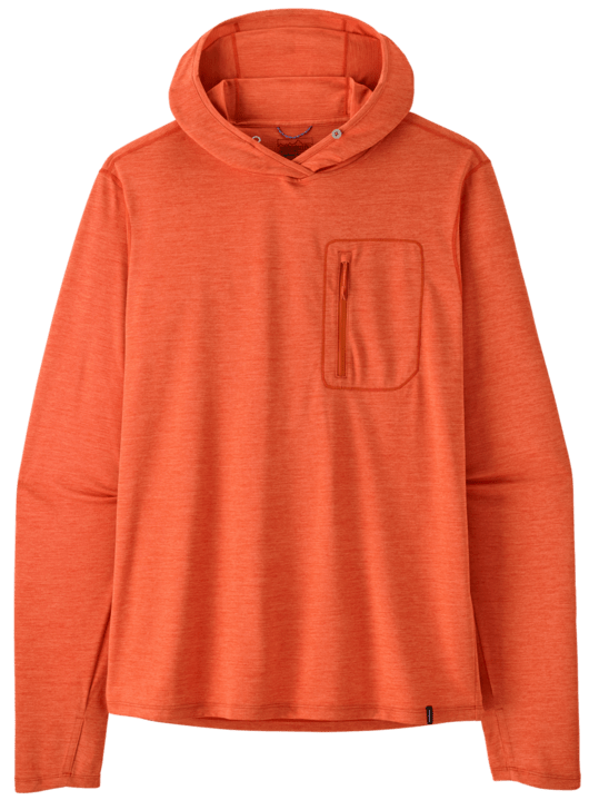 Capilene Cool Sun Hoody - Long Sleeve - Men's