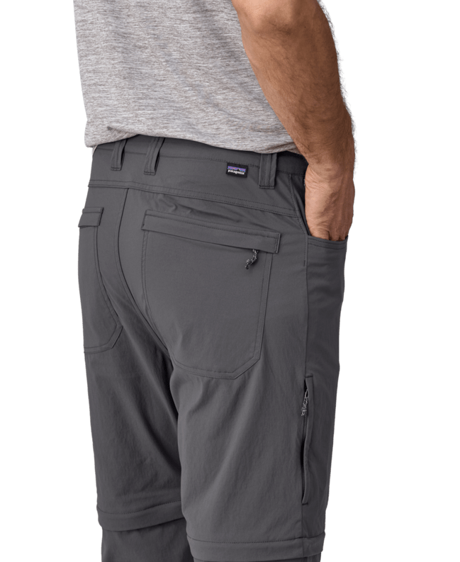 Quandary Convertible Pants - Men's