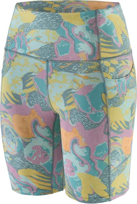 Maipo Shorts - 8" - Women's