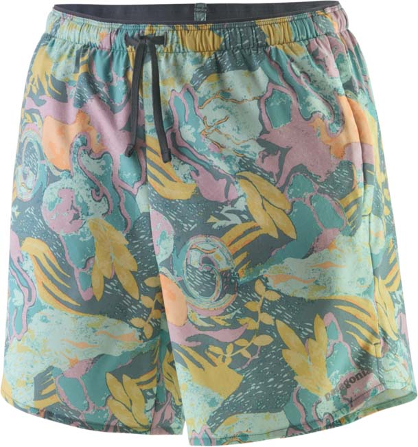 Multi Trails Shorts - Women's